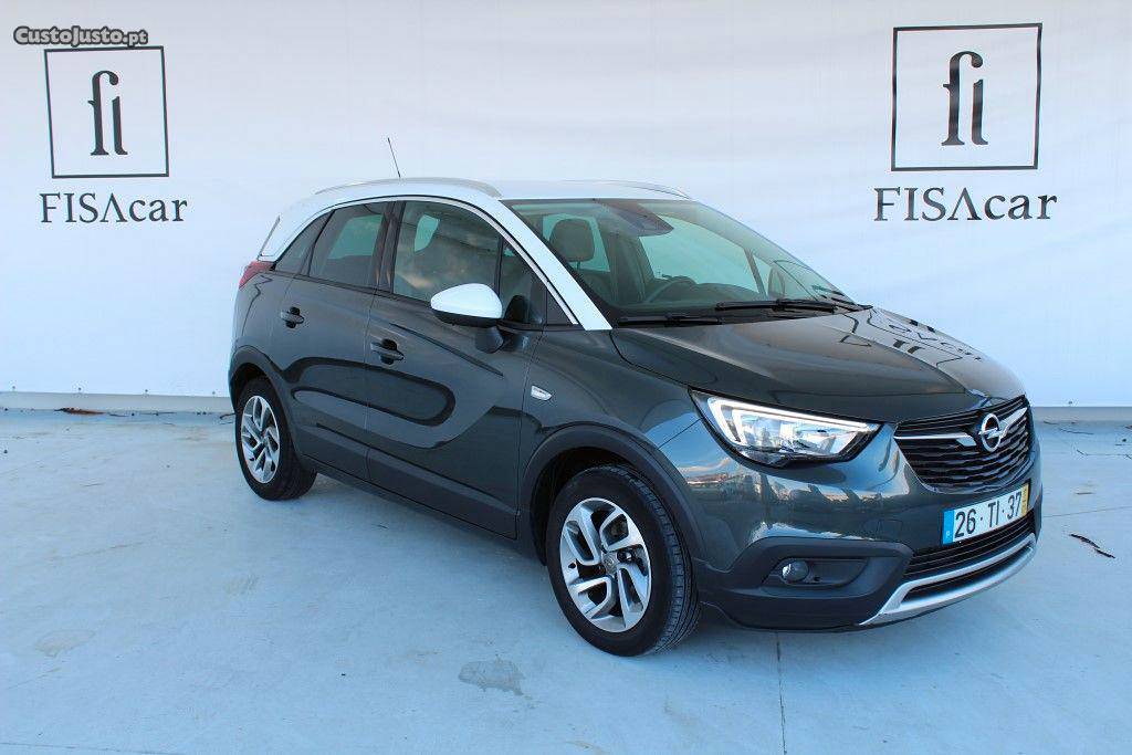 Opel Crossland X Innovation Março/17 - à venda -