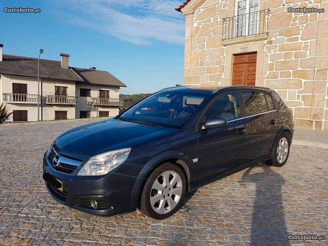 Opel Signum 1.9CDTI 150cv Auto Setembro/06 - à venda -