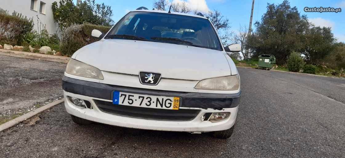 Peugeot 306 Usado Agosto/99 - à venda - Ligeiros