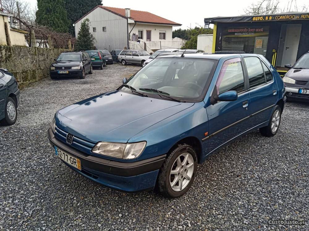 Peugeot 306 barato Maio/96 - à venda - Ligeiros