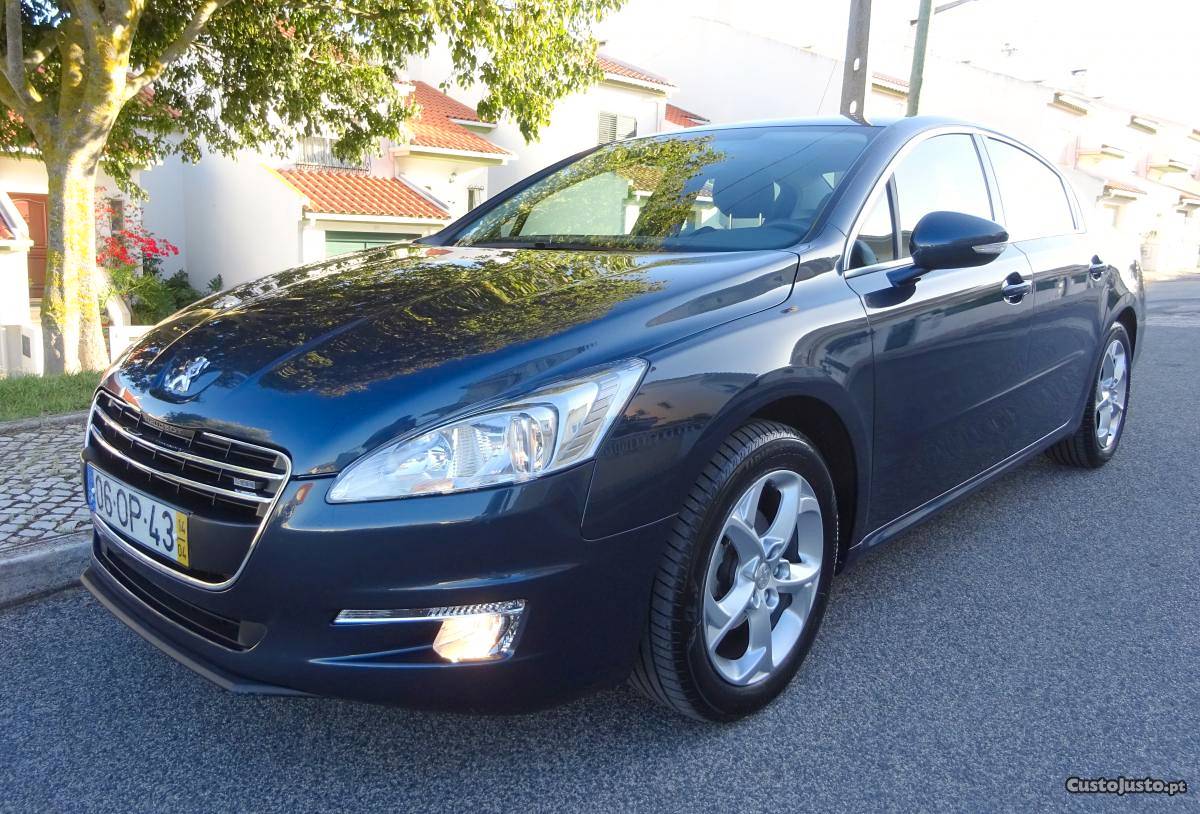 Peugeot 508 Active 1.6HDI-e Abril/14 - à venda - Ligeiros