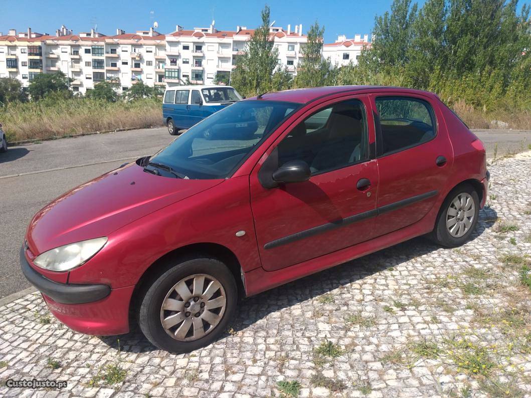 Peugeot  Diesel 5 Lugares Outubro/99 - à venda -