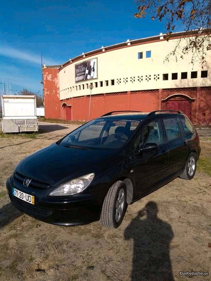 Peugeot  HDI 110cvs Julho/02 - à venda - Monovolume