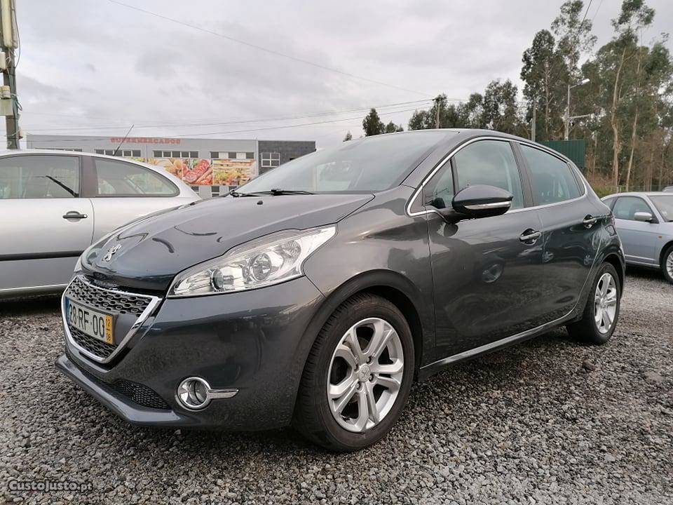 Peugeot  HDi IMPECÁVEL! Agosto/12 - à venda -