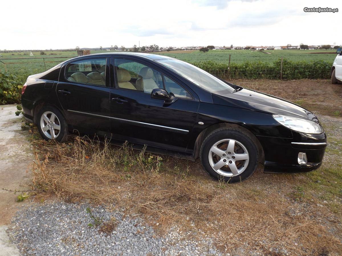 Peugeot  hdi executive Abril/05 - à venda - Ligeiros