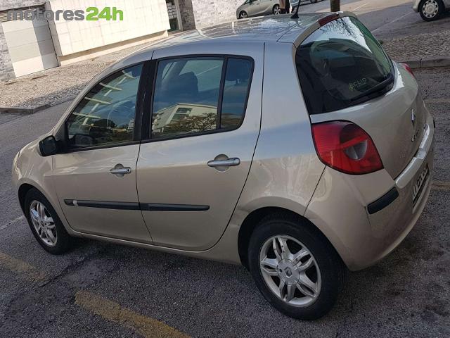 Renault Clio 1.5 dCi Confort