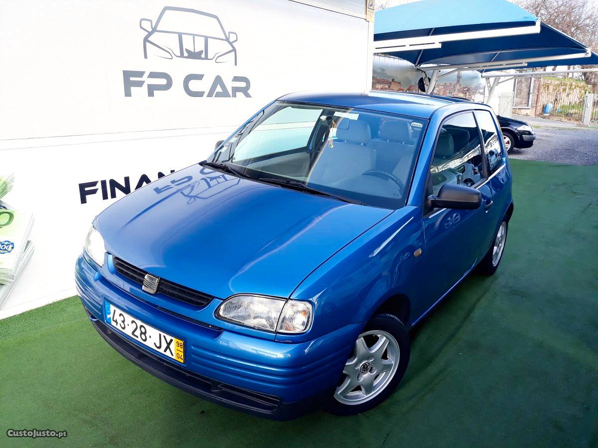 Seat Arosa 1.0 Dir. Assistida Abril/98 - à venda - Ligeiros