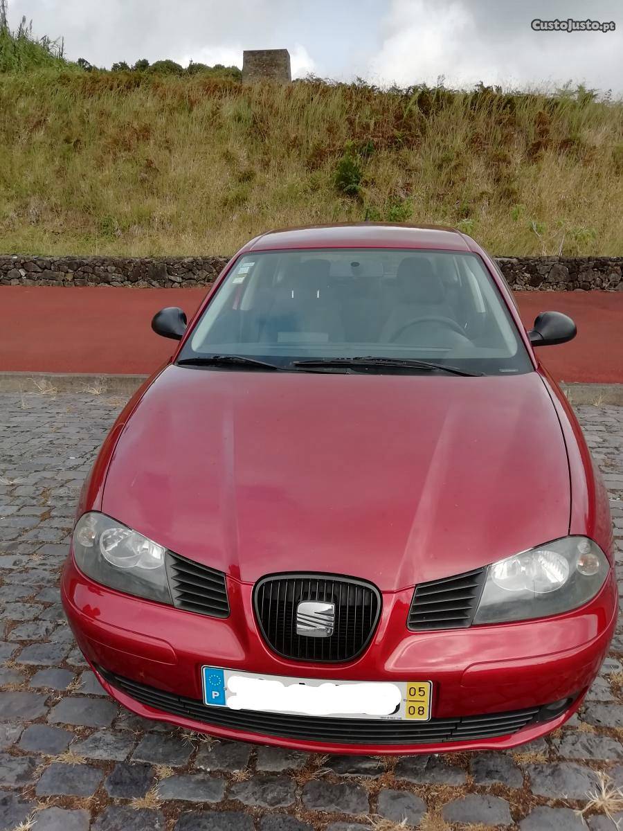 Seat Ibiza 1,2 Agosto/05 - à venda - Ligeiros Passageiros,