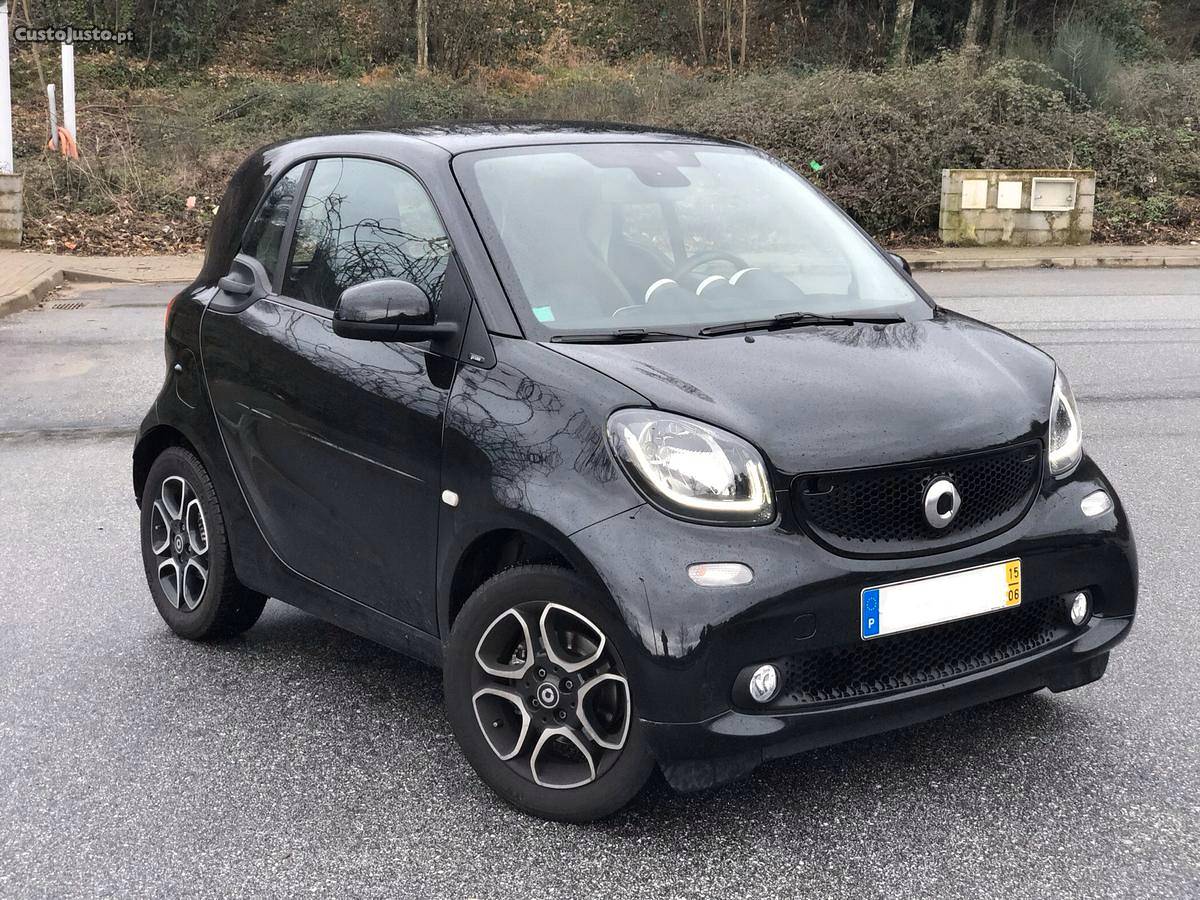 Smart ForTwo Prime Junho/15 - à venda - Ligeiros