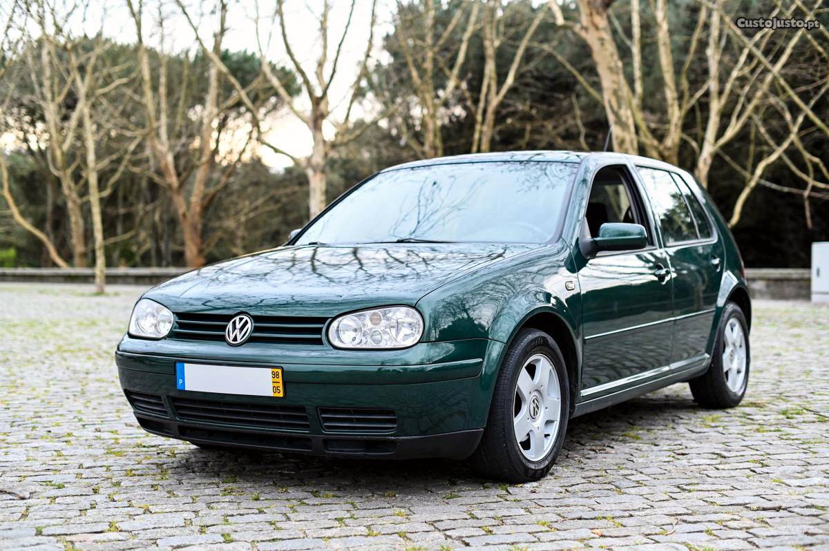 VW Golf 1.9 TDI Confortline Maio/99 - à venda - Ligeiros