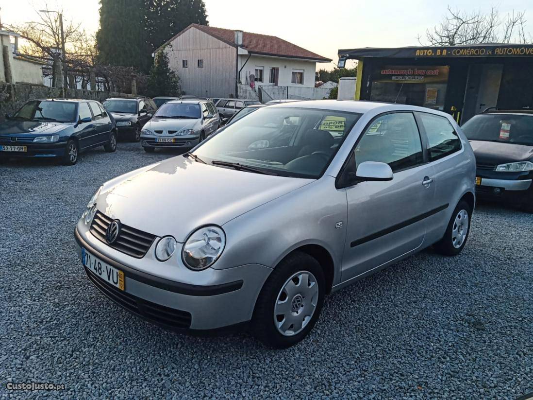 VW Polo TDI BOM PREÇO Dezembro/03 - à venda - Comerciais /