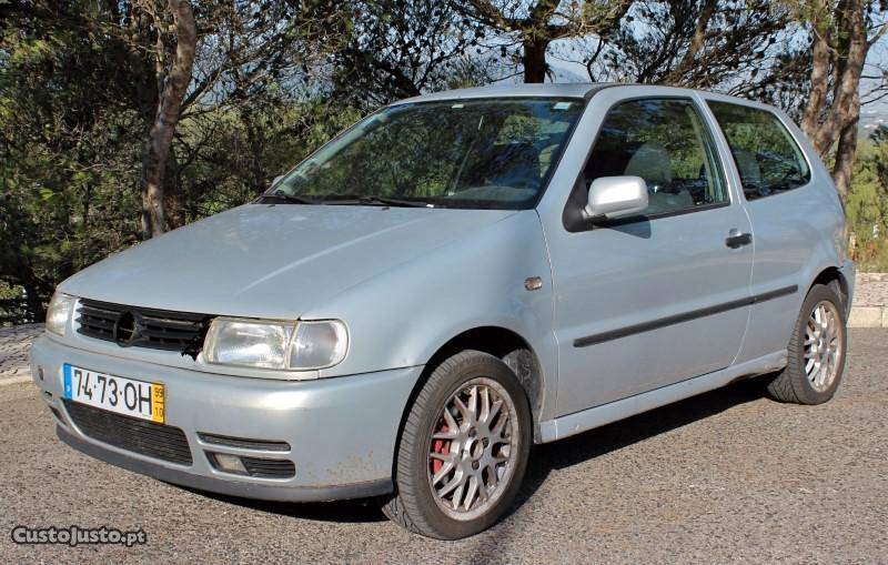 VW Polo ac Setembro/99 - à venda - Ligeiros Passageiros,
