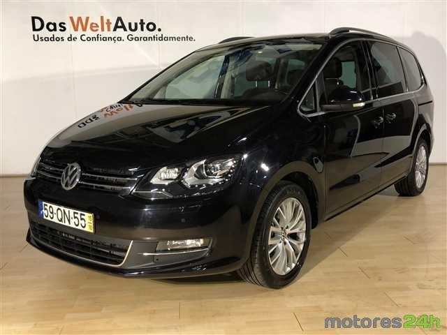 Volkswagen Sharan 2.0 TDI Highline DSG