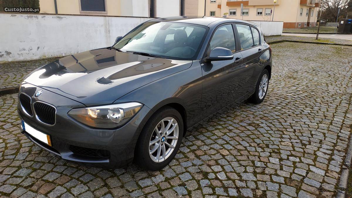 BMW 116 D NAVI cm3 Junho/13 - à venda - Ligeiros