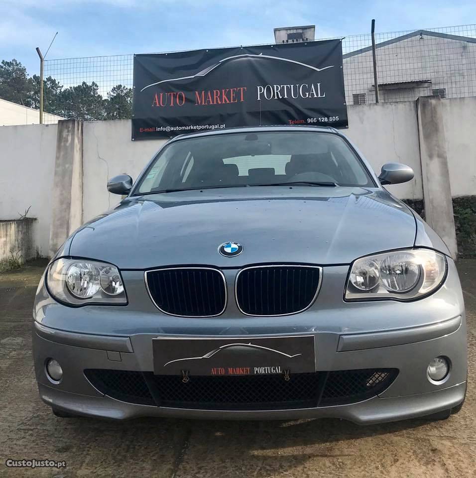 BMW  D Sport 163 Cv Junho/05 - à venda - Ligeiros