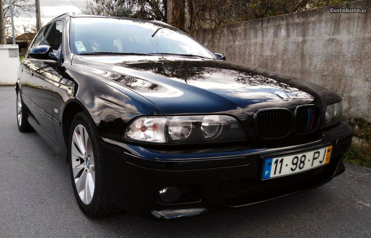 BMW  D e39 Outubro/98 - à venda - Ligeiros