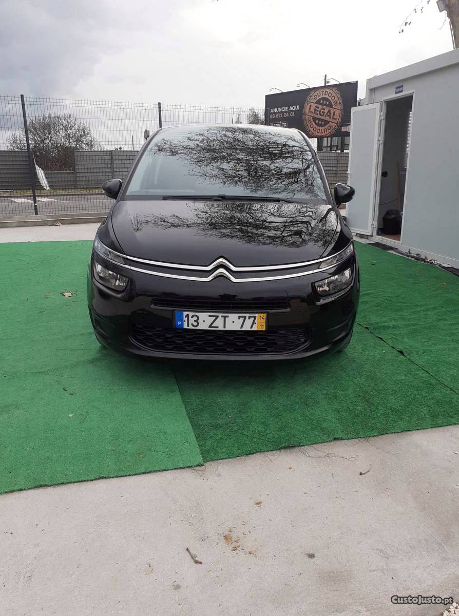 Citroën C4 Picasso E-HDI Novembro/14 - à venda -