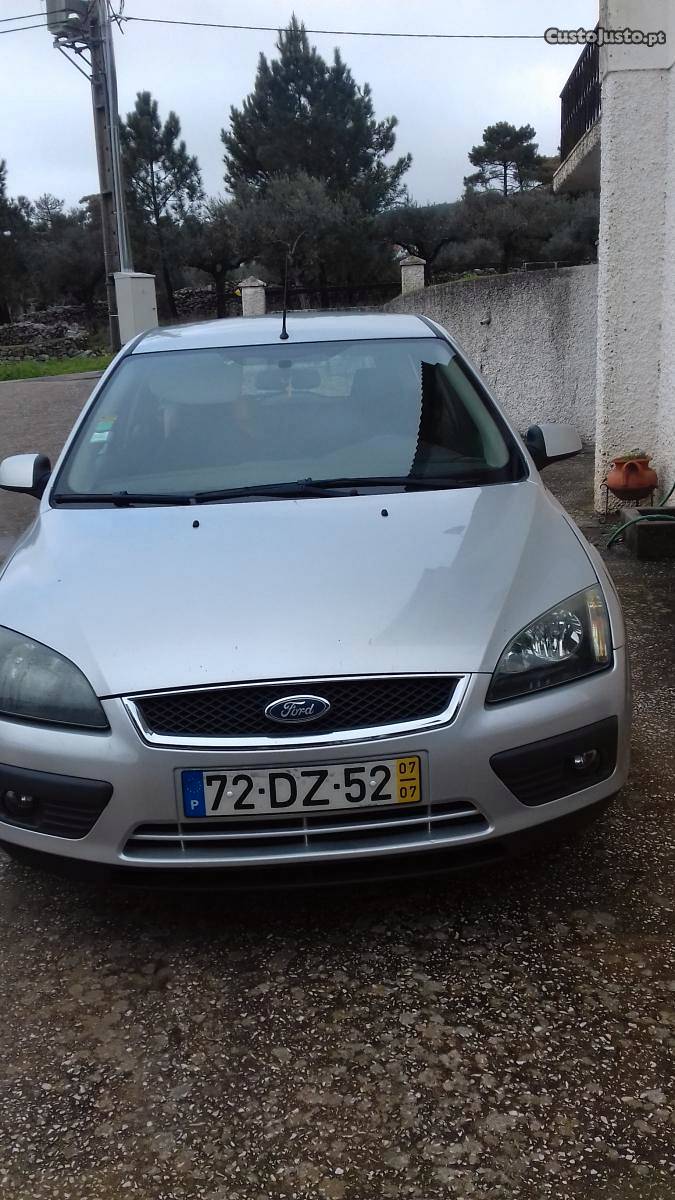 Ford Focus Sw tdci. Junho/07 - à venda - Ligeiros