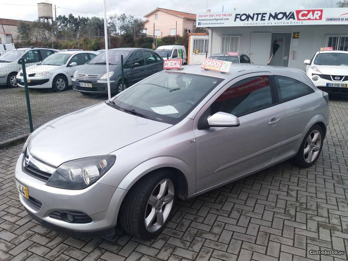 Opel Astra 1.7 CDTI Van Março/06 - à venda - Comerciais /