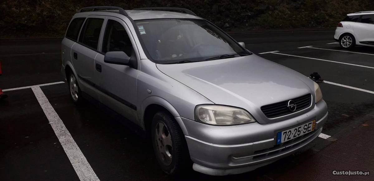 Opel Astra G Caravan Janeiro/01 - à venda - Ligeiros