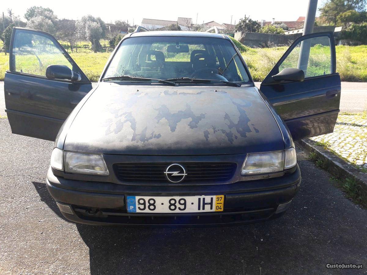Opel Astra  tds isuzu Abril/97 - à venda - Ligeiros