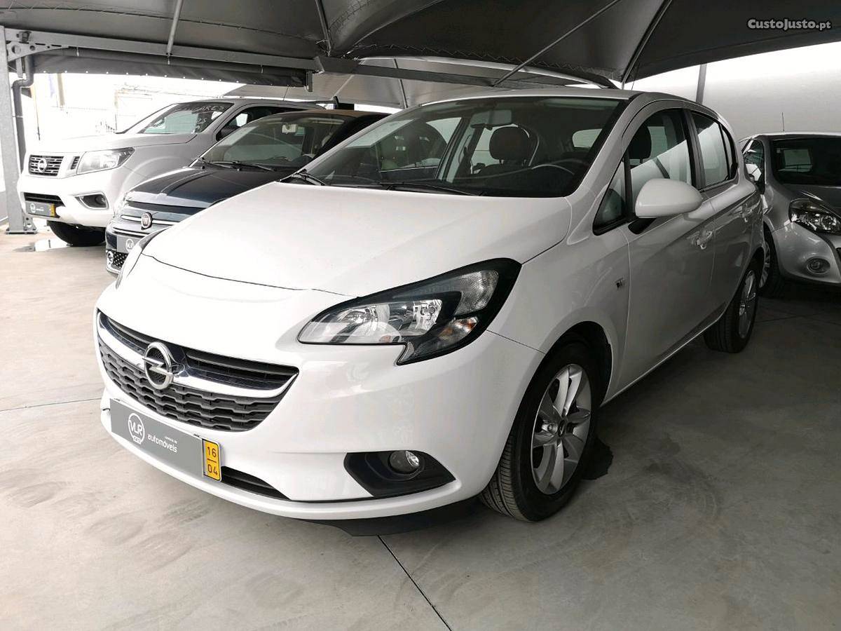 Opel Corsa 1.3 CDTI ECOFLEX Março/16 - à venda - Ligeiros