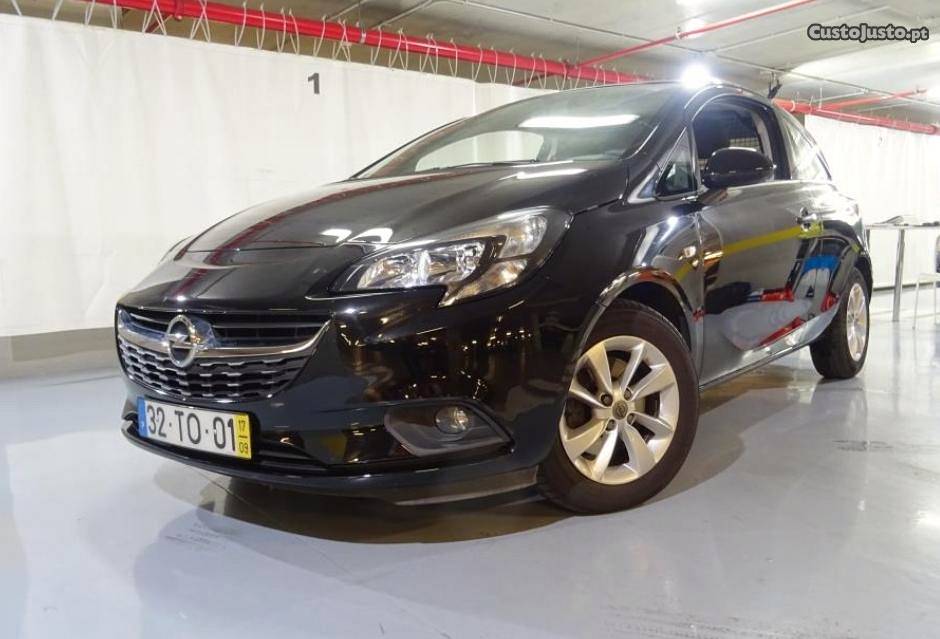 Opel Corsa 1.3 CDTI JANTES Setembro/17 - à venda -