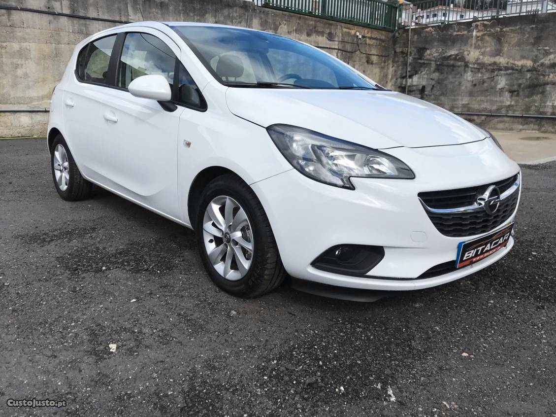 Opel Corsa 1.3 CDTI Setembro/16 - à venda - Ligeiros