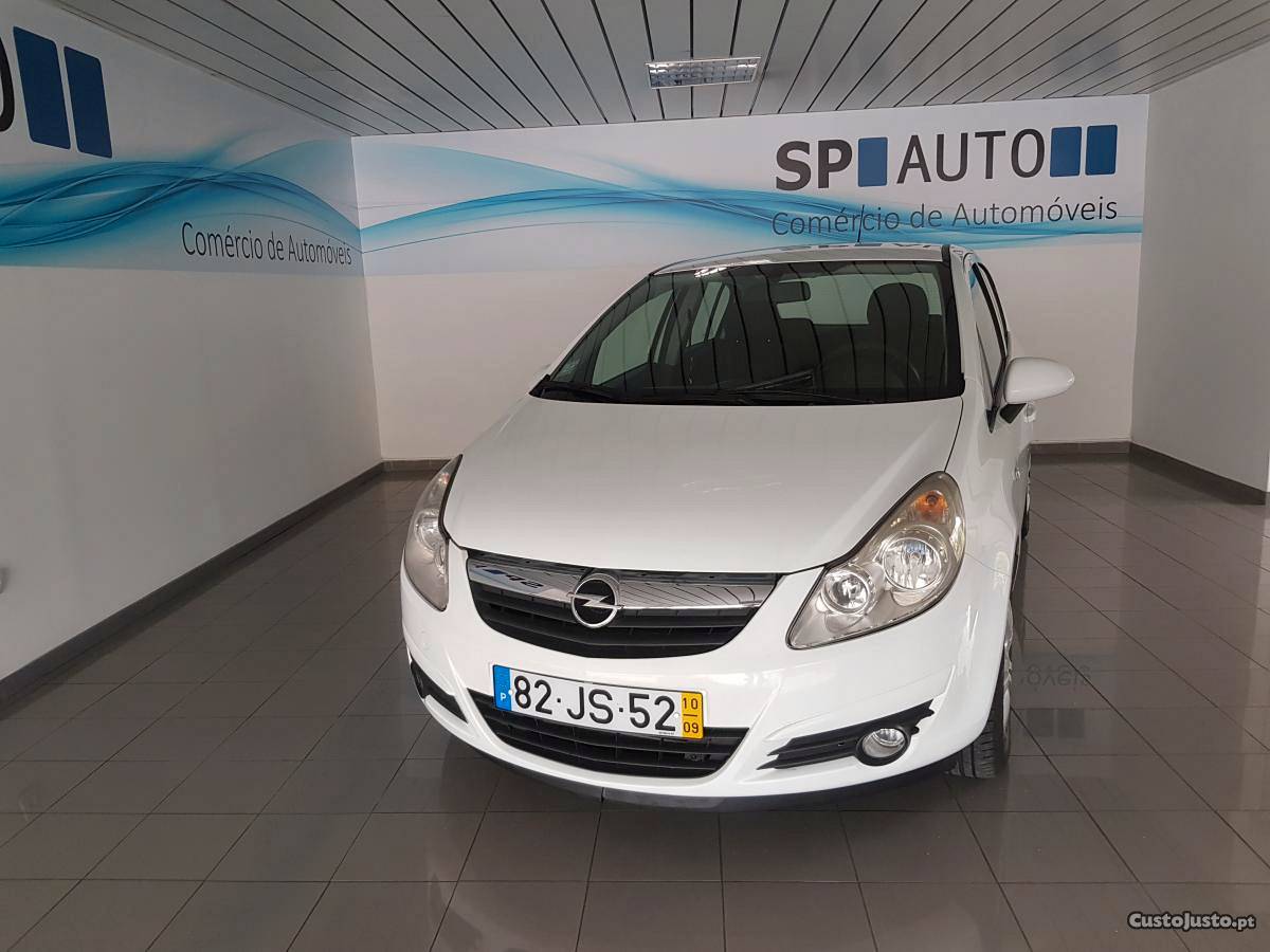 Opel Corsa 1.3 EcoFlex Setembro/10 - à venda - Ligeiros