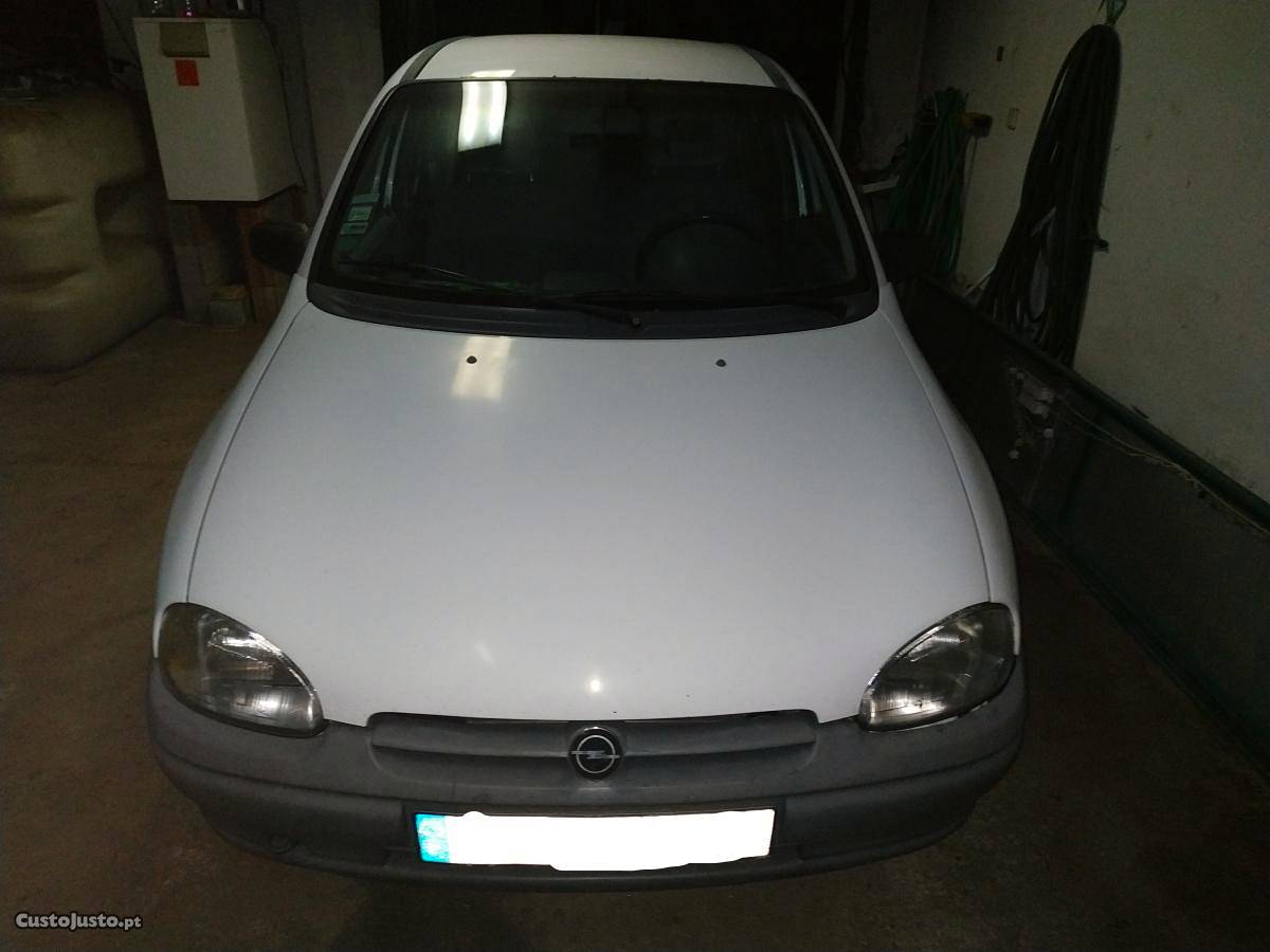 Opel Corsa - B Abril/94 - à venda - Ligeiros Passageiros,