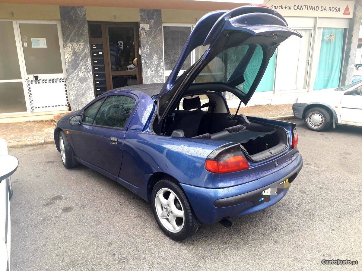 Opel Tigra Impecável Fevereiro/95 - à venda - Ligeiros