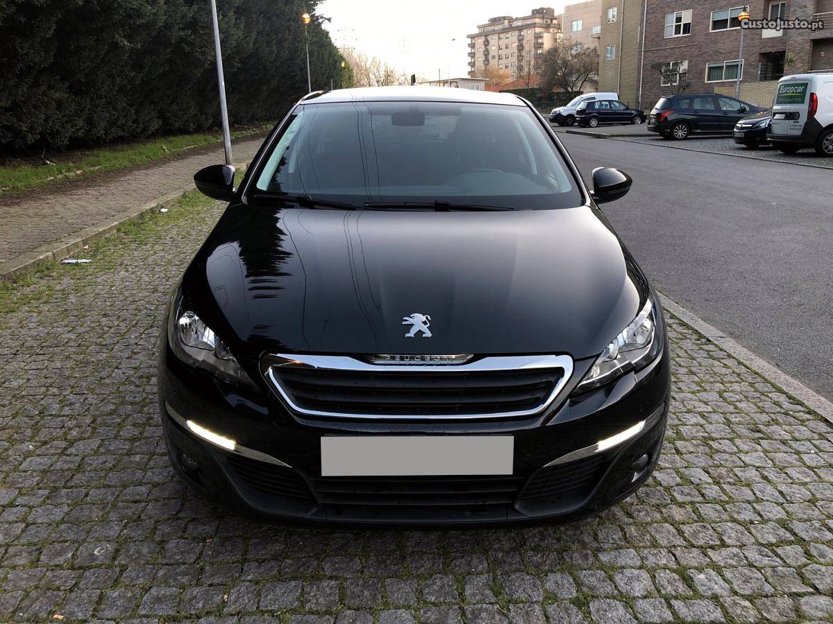 Peugeot 308 SW  Full Extras Janeiro/15 - à venda -