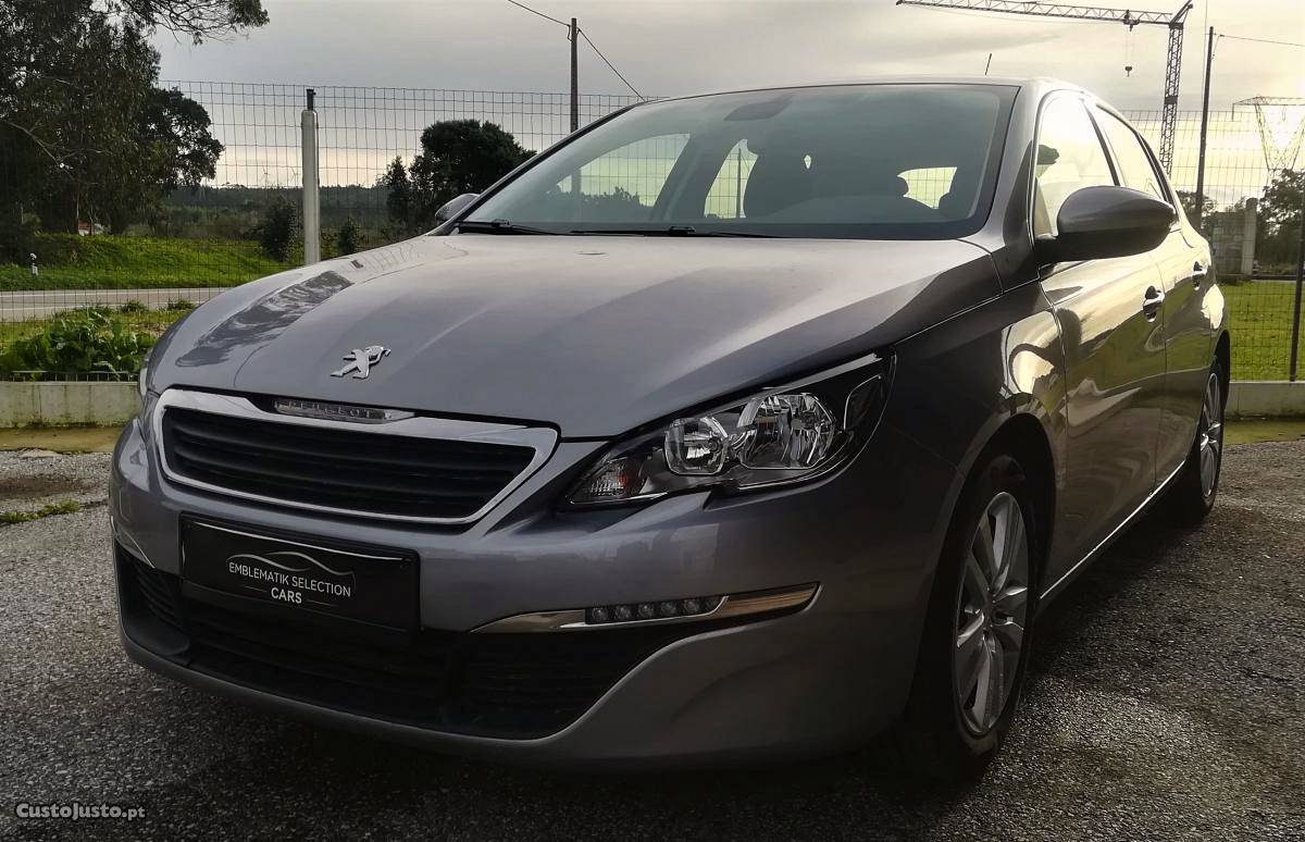 Peugeot BlueHDI Active Agosto/15 - à venda -