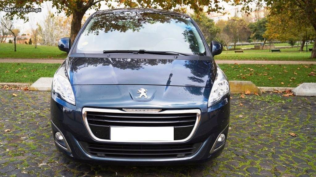 Peugeot  HDI Allure 5Lug Setembro/15 - à venda -