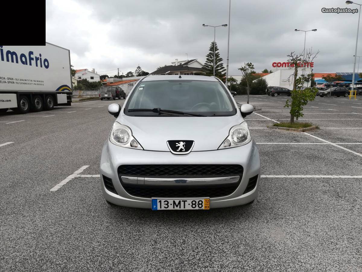 Peugeot HP Março/12 - à venda - Ligeiros