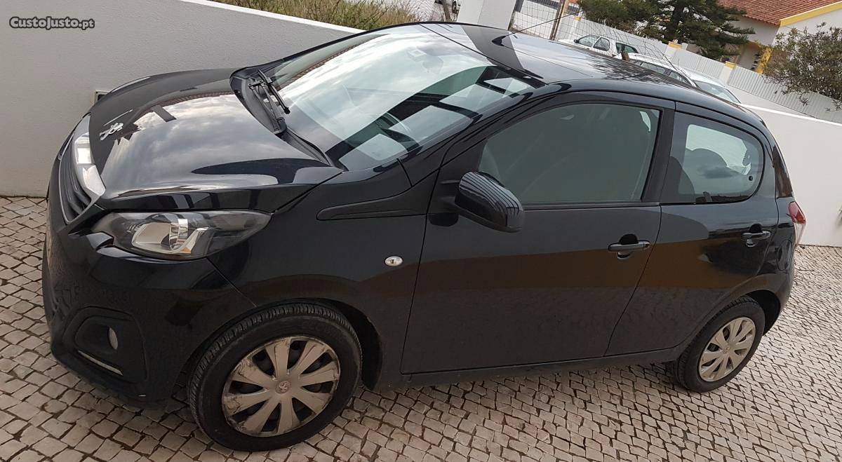 Peugeot  VTI 68 cv Outubro/14 - à venda - Ligeiros