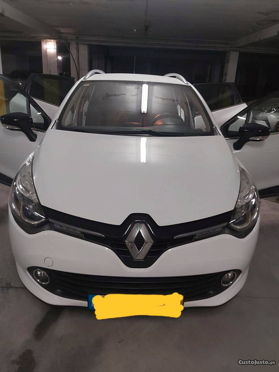 Renault Clio 7RJL OH Agosto/14 - à venda - Ligeiros