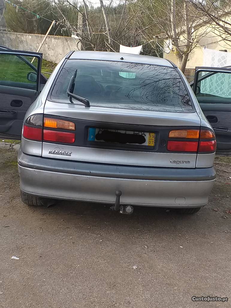 Renault Laguna cdti Julho/99 - à venda - Ligeiros