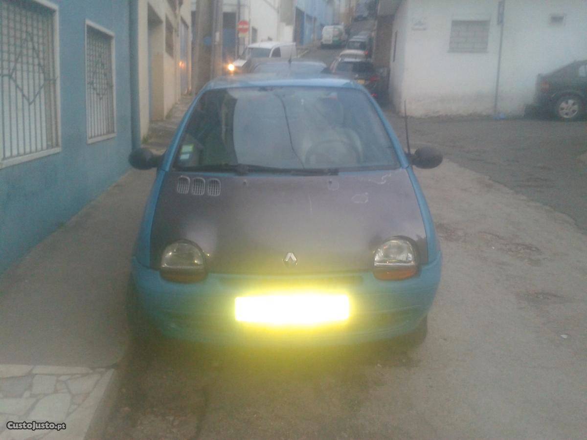 Renault Twingo 1.0 Novembro/96 - à venda - Ligeiros