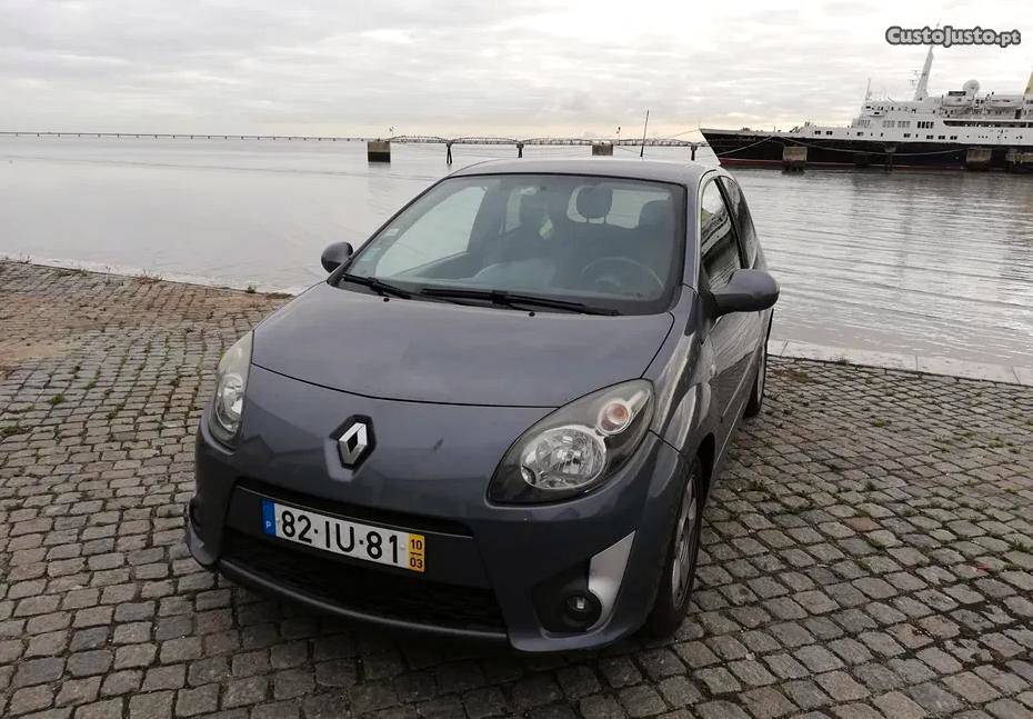 Renault Twingo Dynamic S Março/10 - à venda - Ligeiros