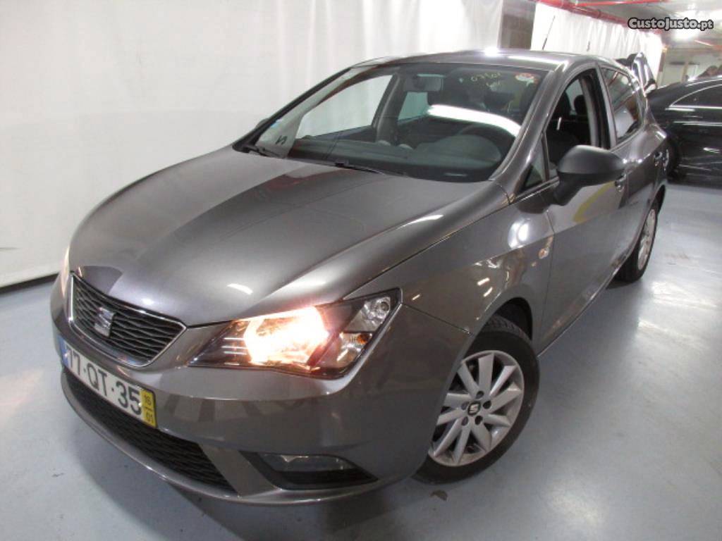 Seat Ibiza TDI 90Cv Referense Janeiro/16 - à venda -