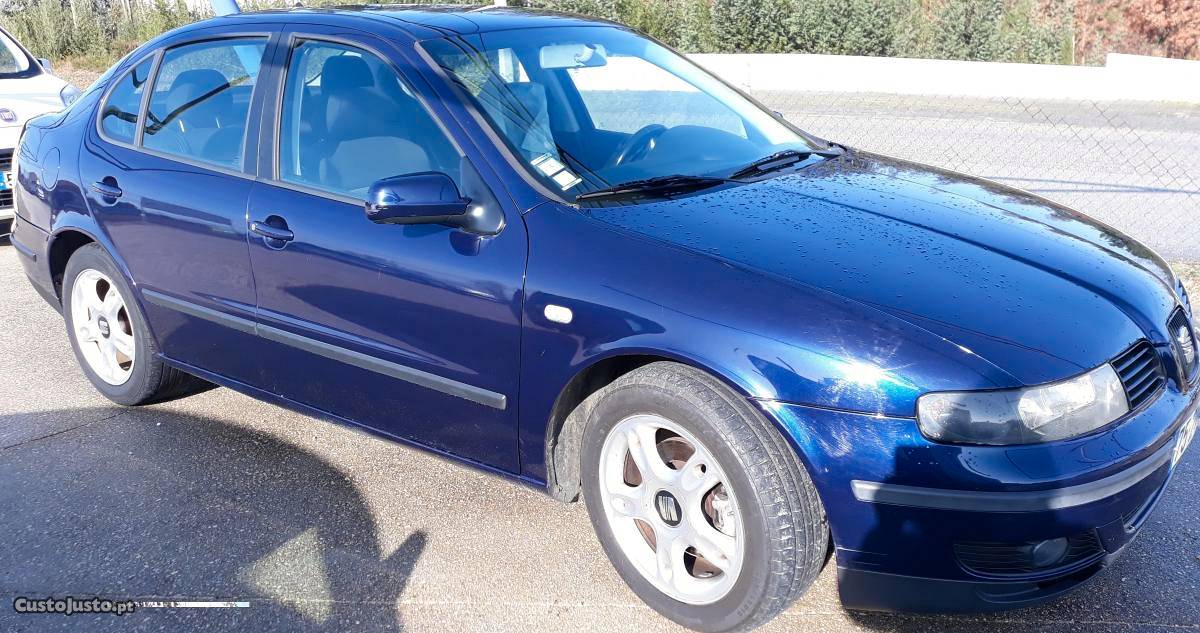 Seat Toledo 1.9 TDI Dezembro/00 - à venda - Ligeiros