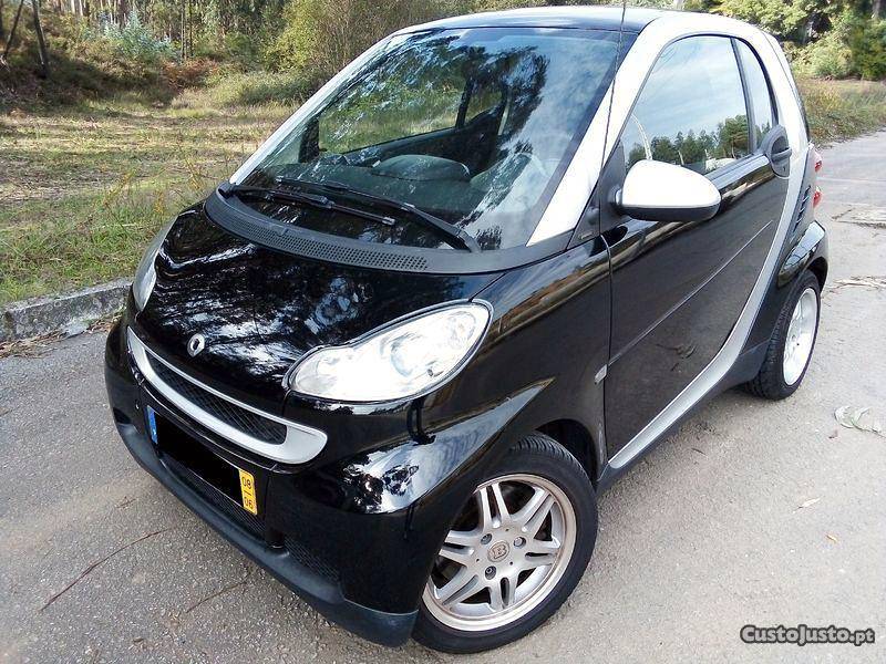 Smart ForTwo CDI Passion c/ teto Julho/08 - à venda -