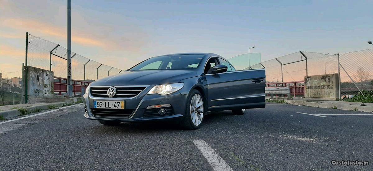 VW CC highlight sport Março/13 - à venda - Ligeiros