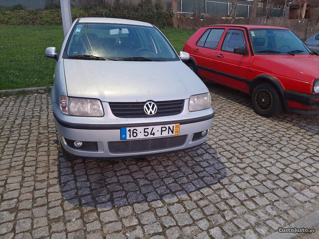 VW Polo v Maio/00 - à venda - Ligeiros Passageiros,