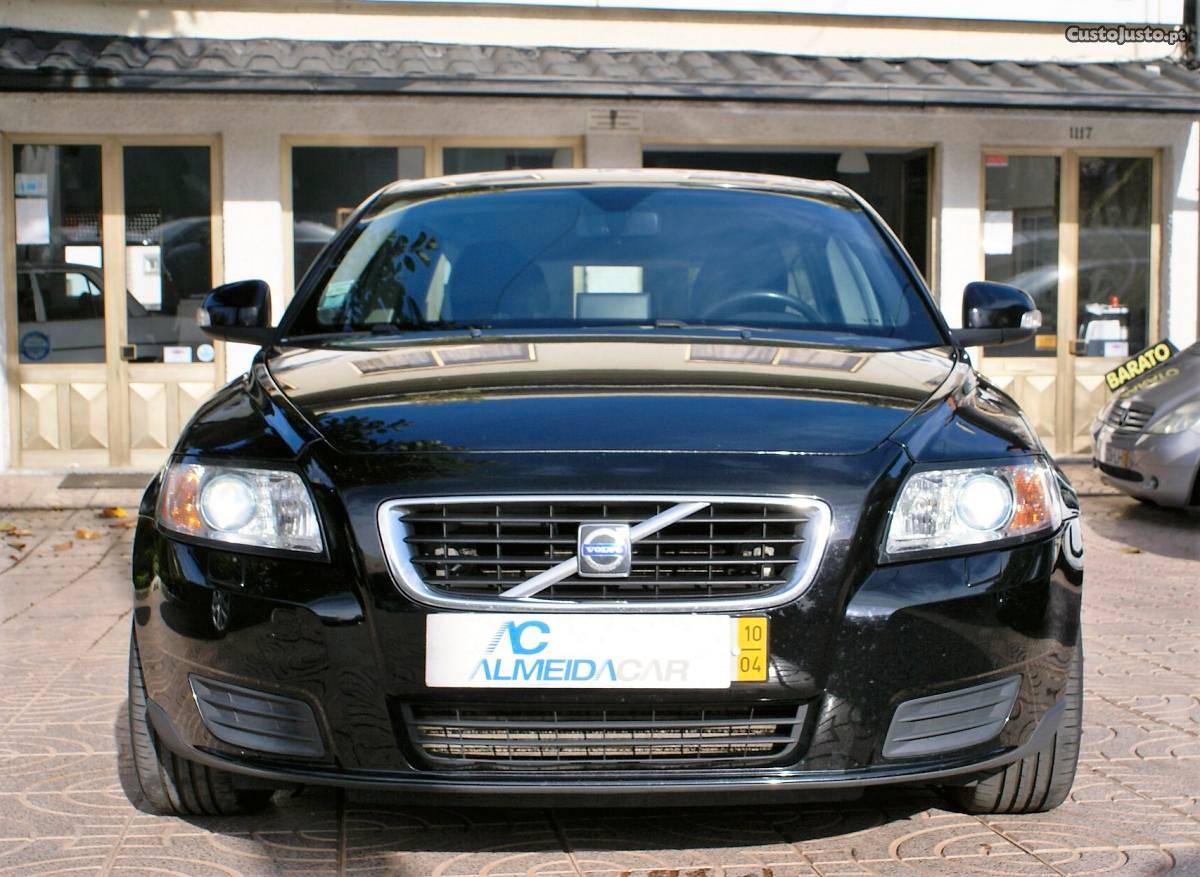 Volvo V D eDrive Nivel 3 Abril/10 - à venda -