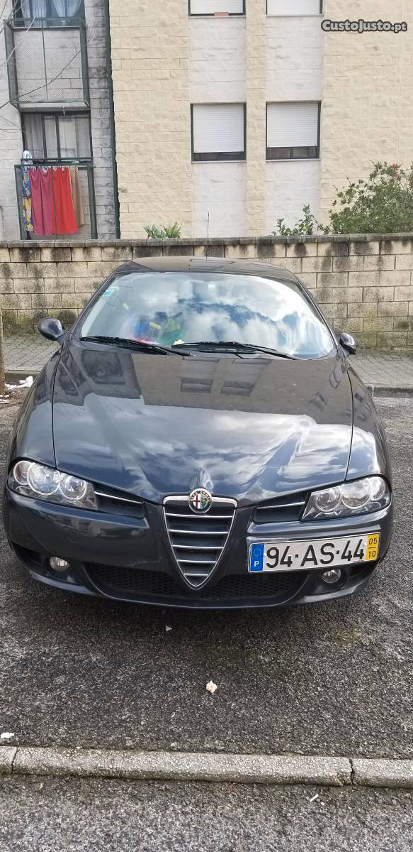 Alfa Romeo jtdm 150c 05 Outubro/05 - à venda -