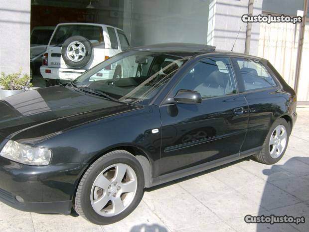 Audi A3 1.9TDISport130Cv3P Maio/01 - à venda - Ligeiros