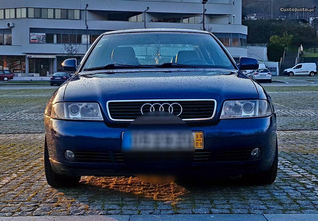 Audi A4 V-6-2.5tdi Julho/99 - à venda - Ligeiros