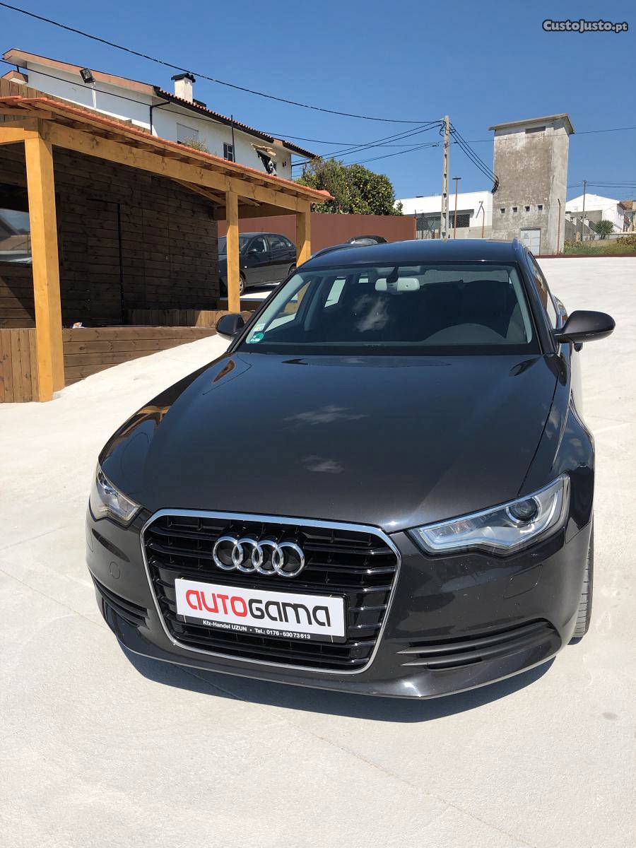 Audi A6 TDI Junho/14 - à venda - Ligeiros Passageiros,